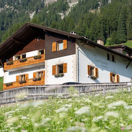 Garni Kostner Hotell Ortisei Exteriör bild