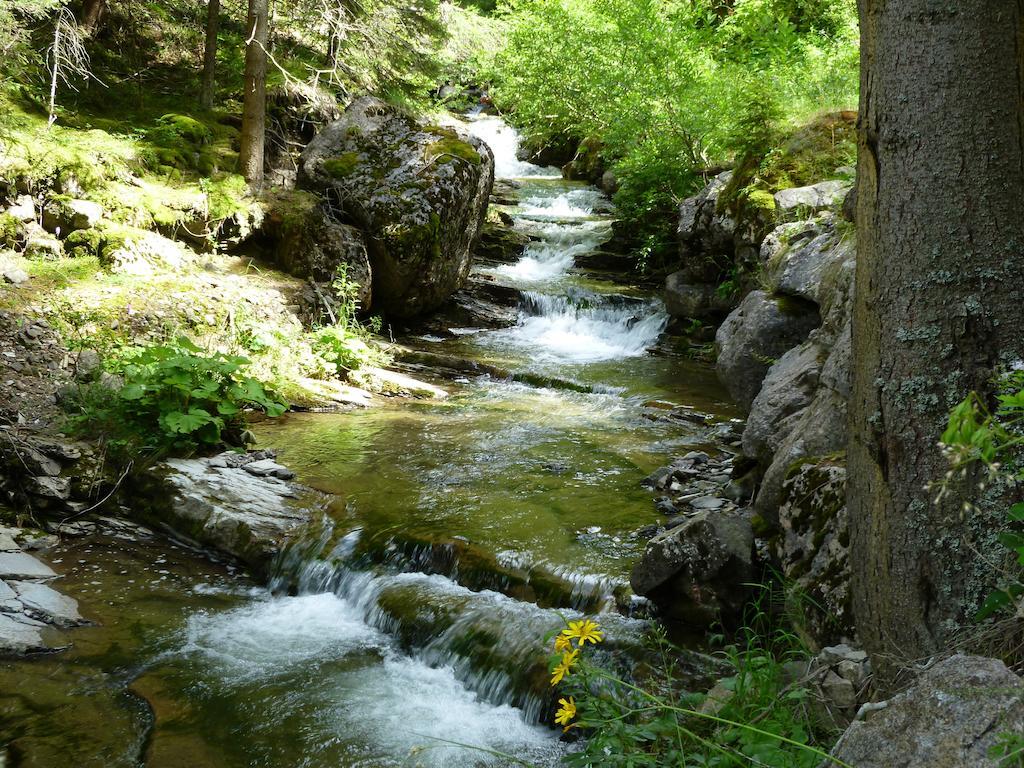 Garni Kostner Hotell Ortisei Exteriör bild