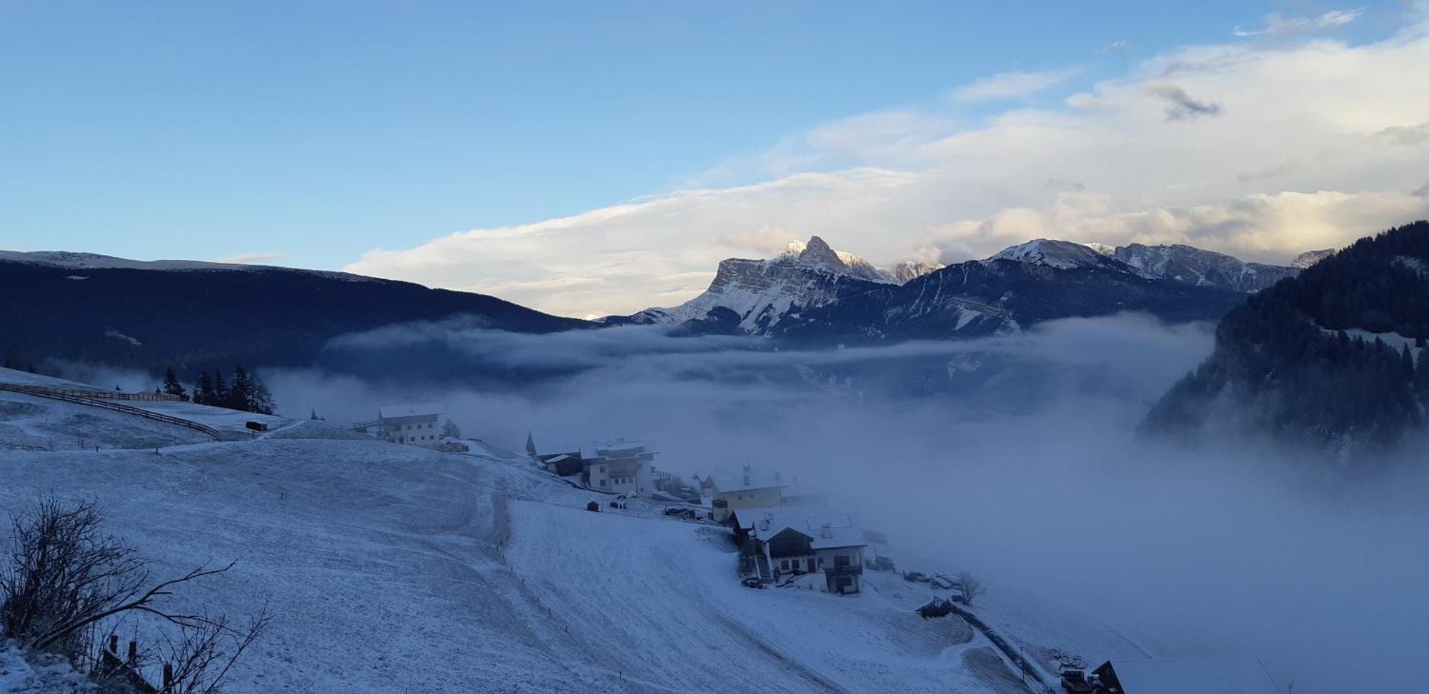 Garni Kostner Hotell Ortisei Exteriör bild