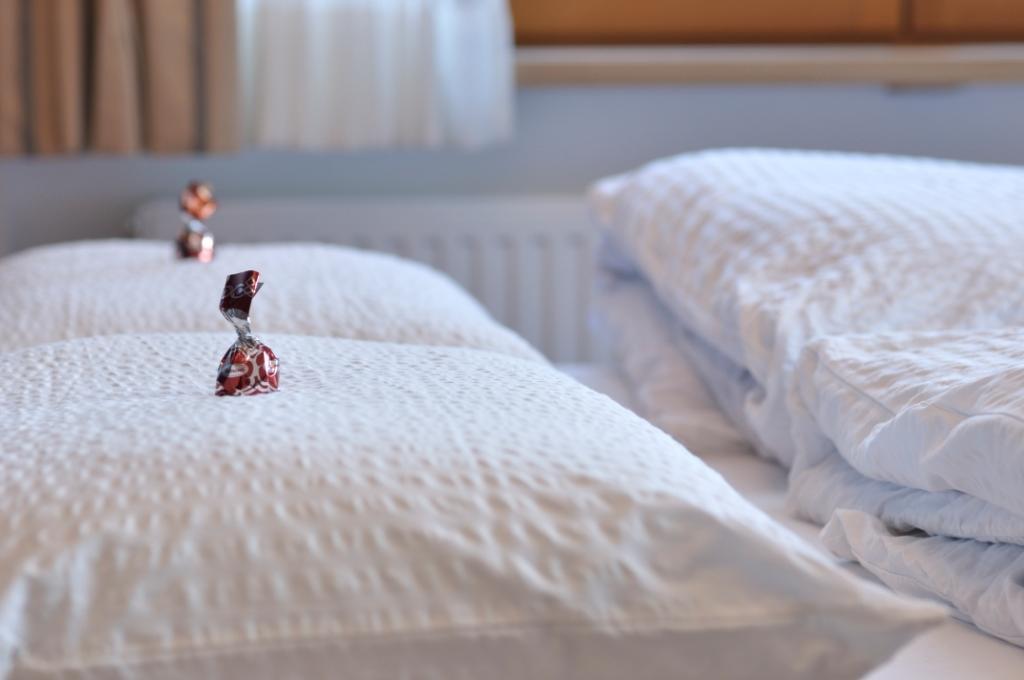 Garni Kostner Hotell Ortisei Exteriör bild